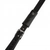 Puśliska Ujeżdżeniowe Antarès Mono-Slim Stirrup Leathers - czarne